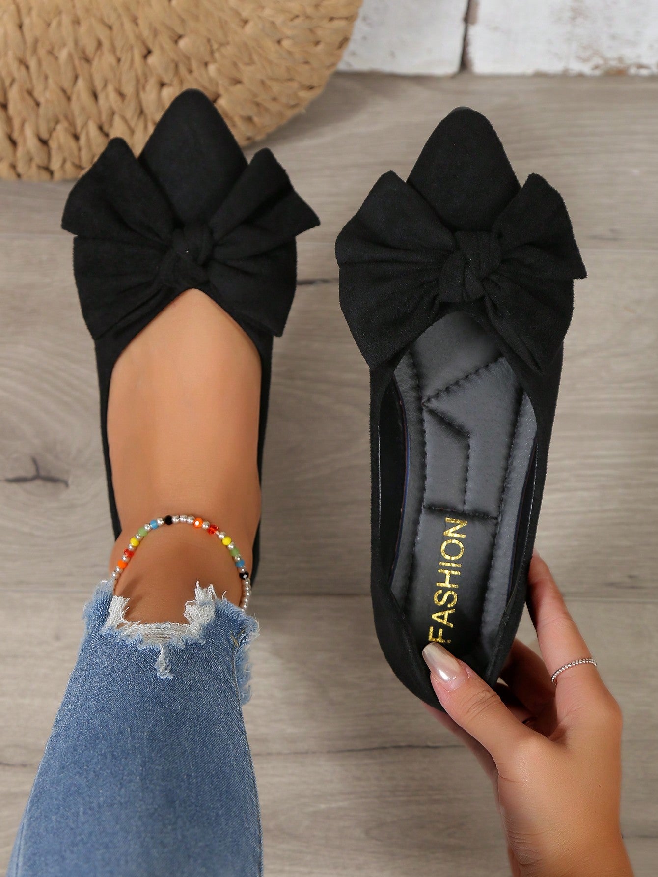 Bow Flats