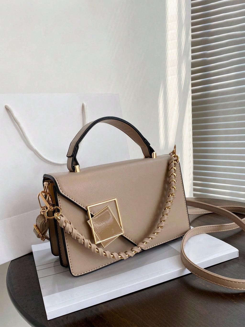 Alicia Cross Body Bag