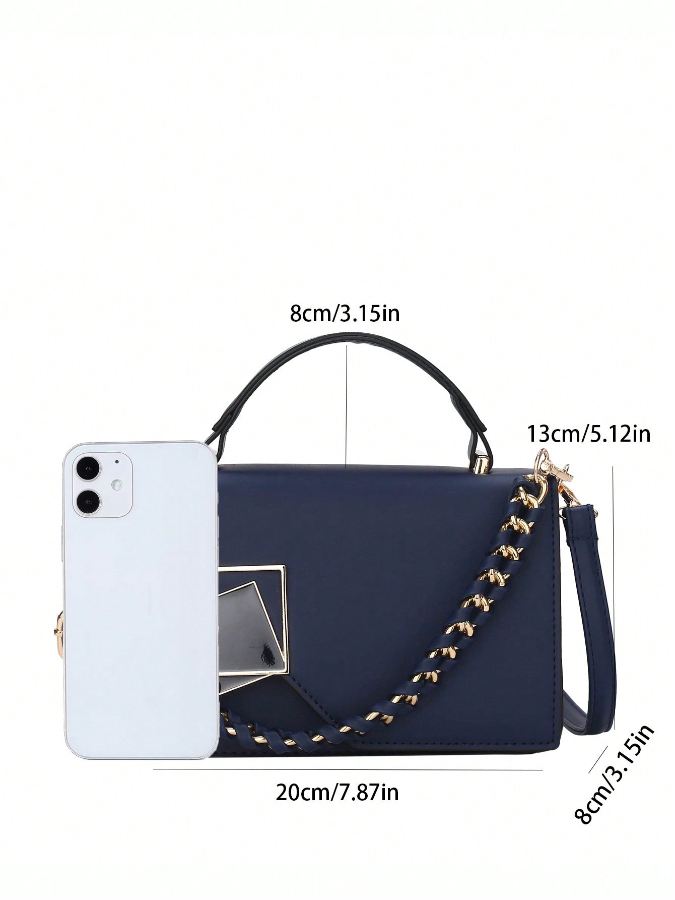 Alicia Cross Body Bag