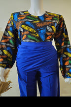 Zayna Set (Top and Pant)