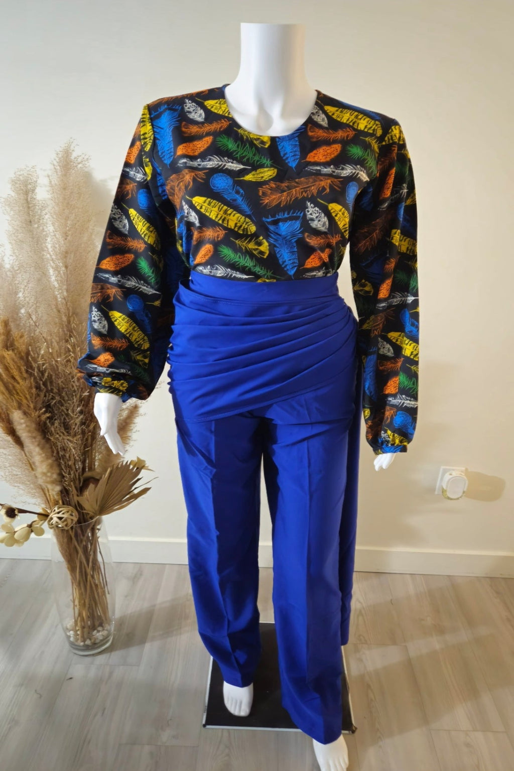 Zayna Set (Top and Pant)