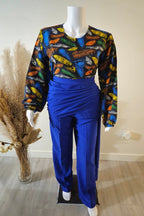 Zayna Set (Top and Pant)