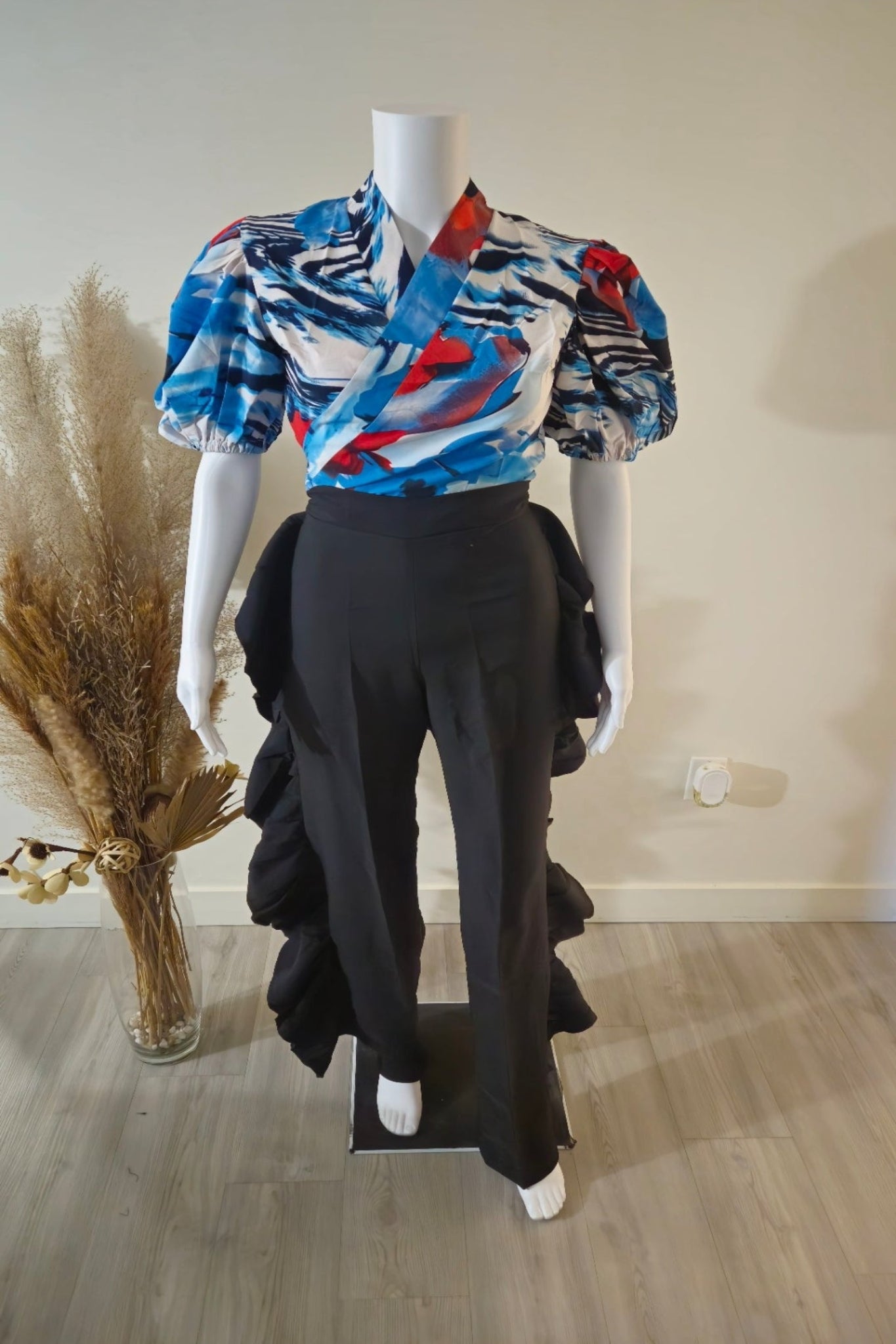 Zayna Set (Top and Pant)