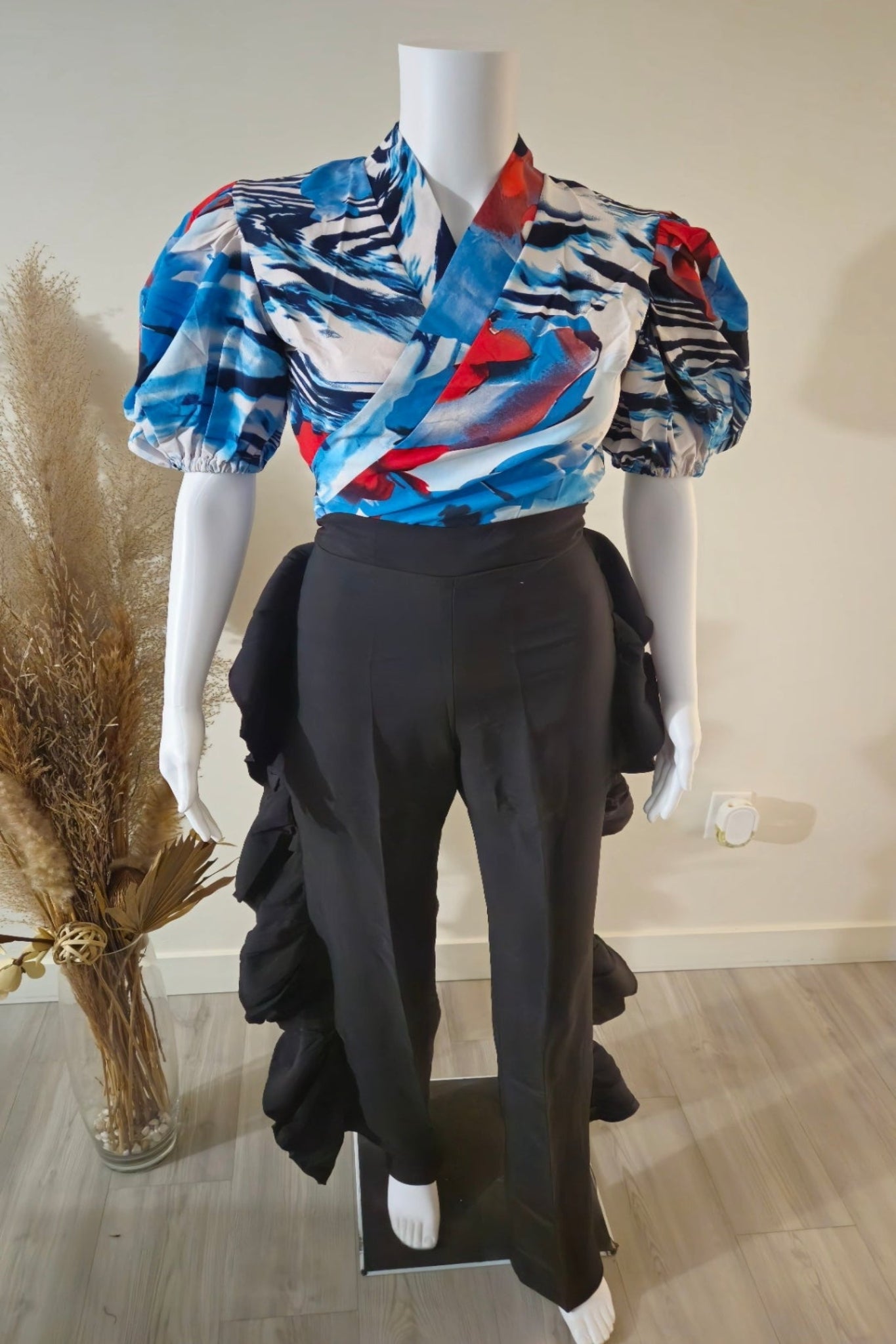 Zayna Set (Top and Pant)