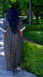 IBY Maxi Kimono Dress