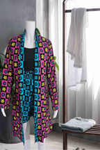 Kimono Jacket and Short