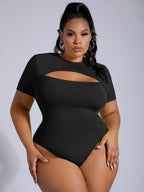 Cut Out Bodysuit