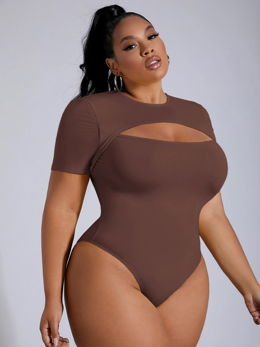 Cut Out Bodysuit