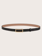 1pc Metal Buckle Belt