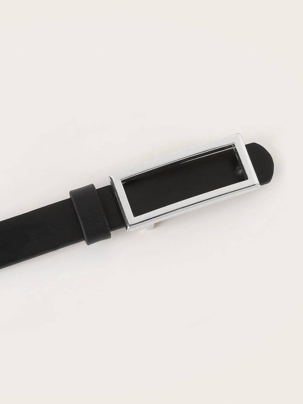 1pc Metal Buckle Belt