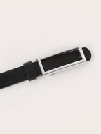 1pc Metal Buckle Belt