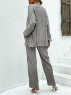 Drop Shoulder Shirt & Pants