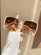 1pc Square Beach Sunshade